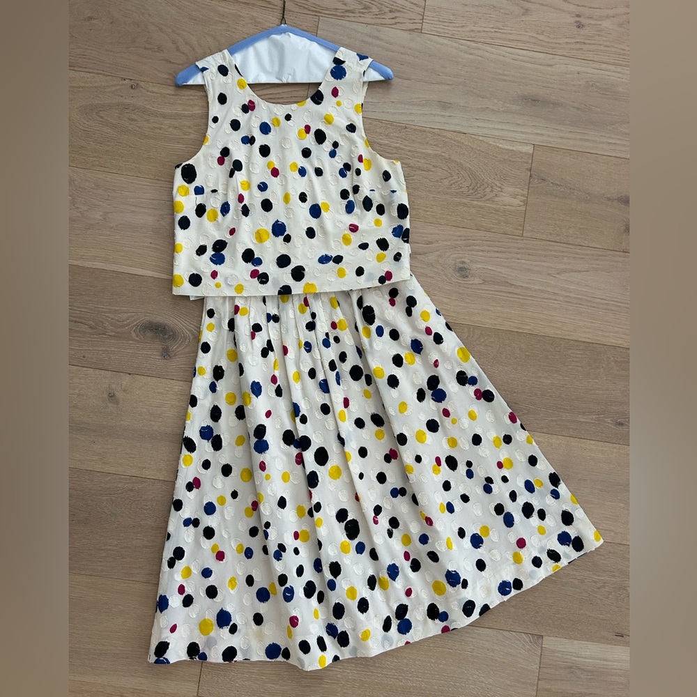 J.Crew Collection dress / matching set